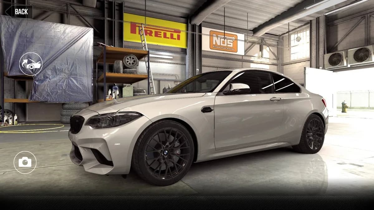 BMW M2 Competition