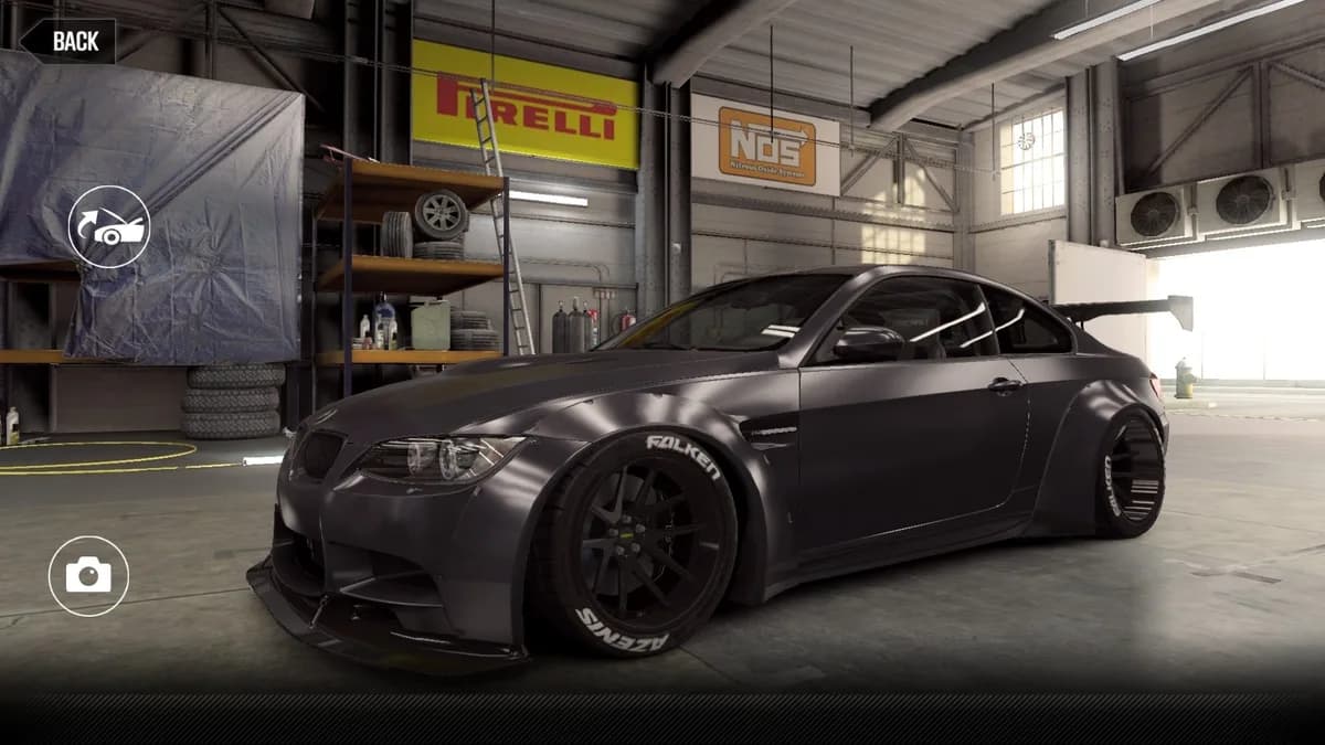 BMW M3E92 Coupe GTS Elite