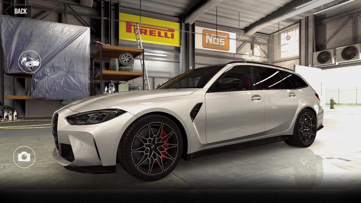 BMW M3 Touring