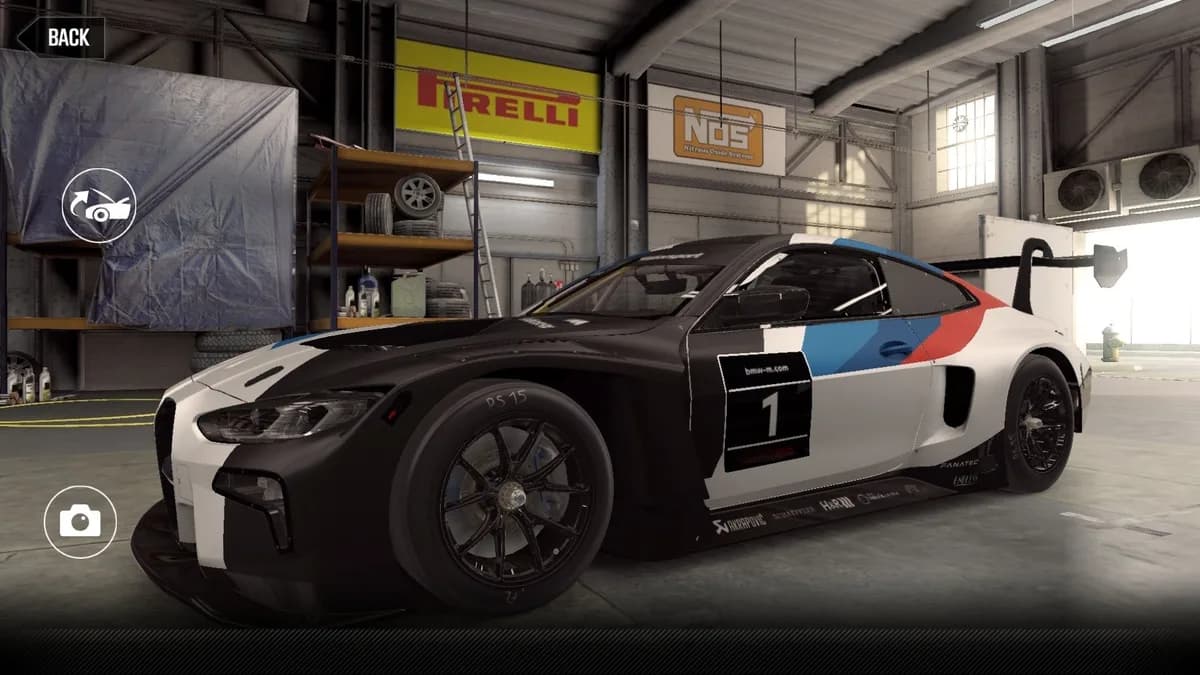 BMW M4 GT3