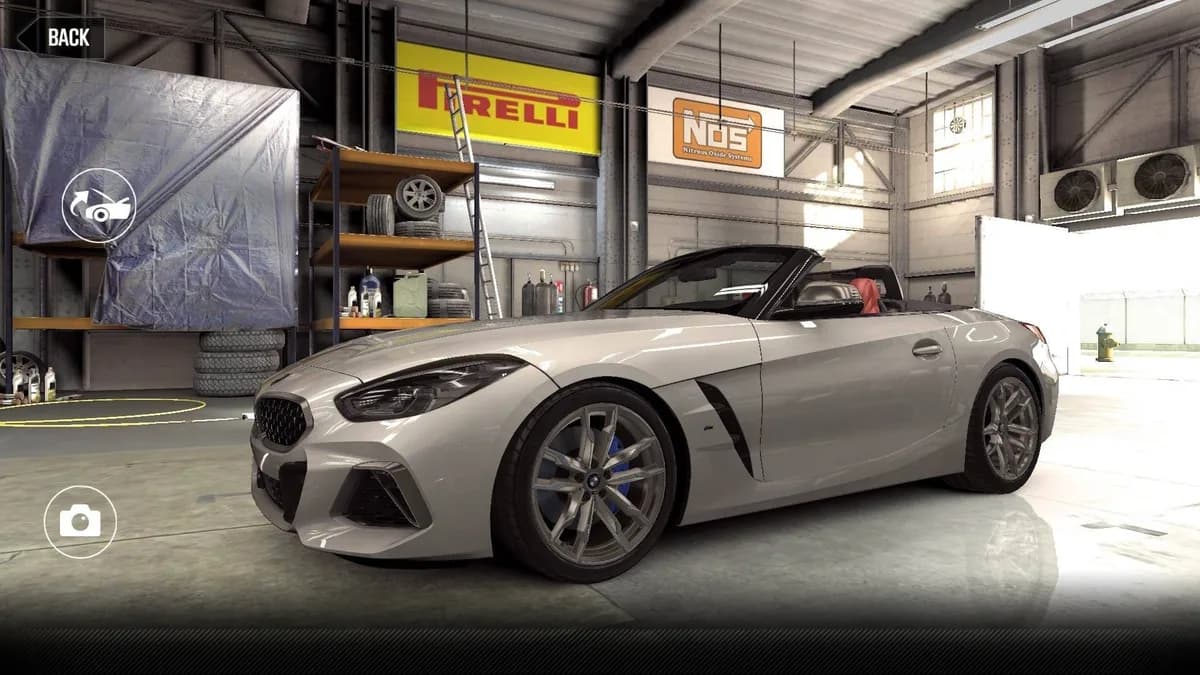 BMW Z4