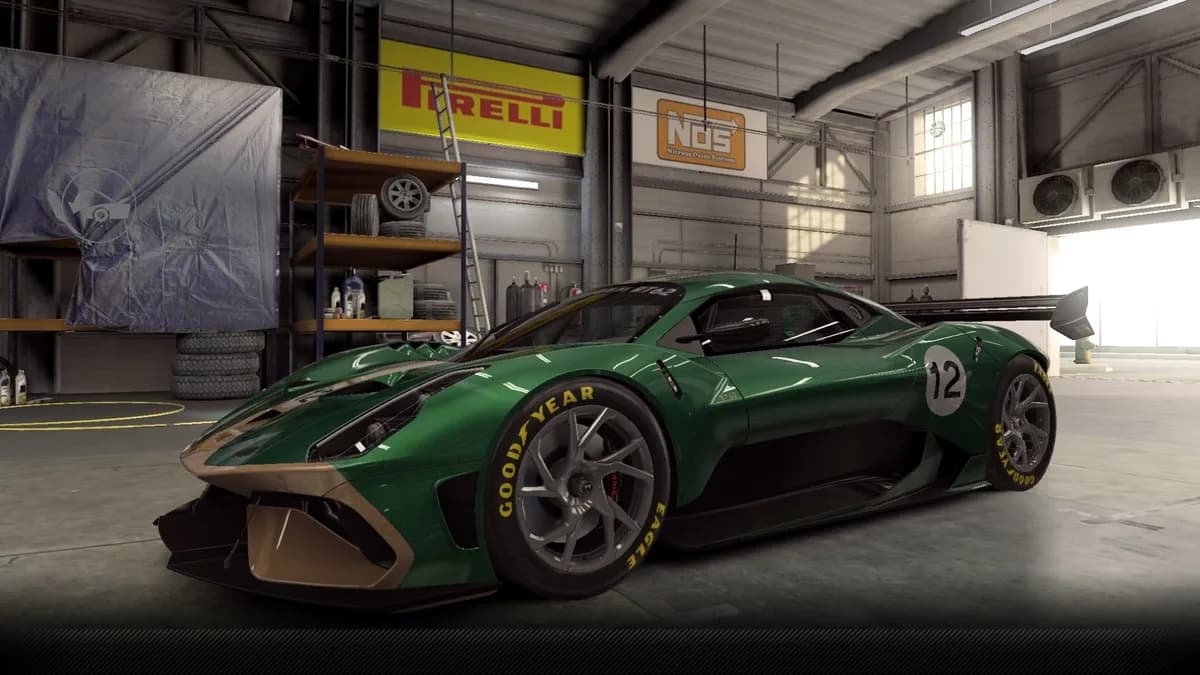 Brabham BT62