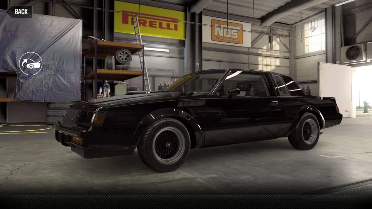 Buick GNX