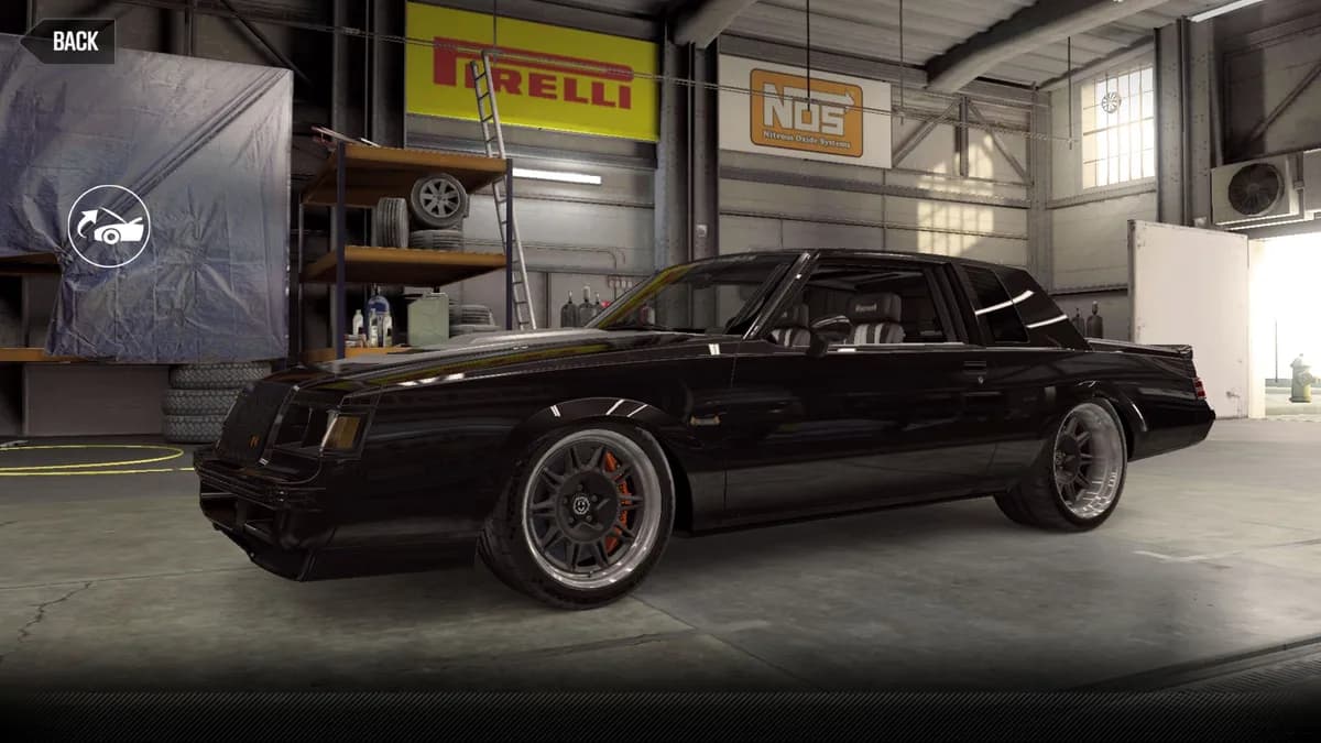 Buick Ringbrothers GNX