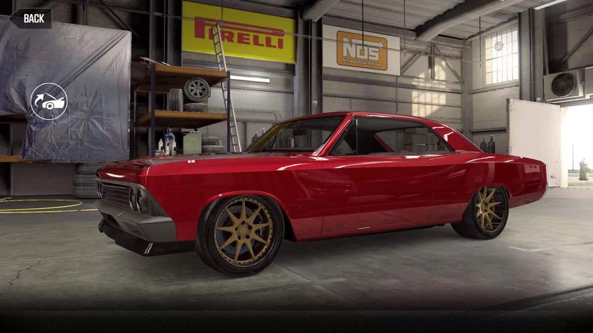 Chevrolet American Legends Chevelle