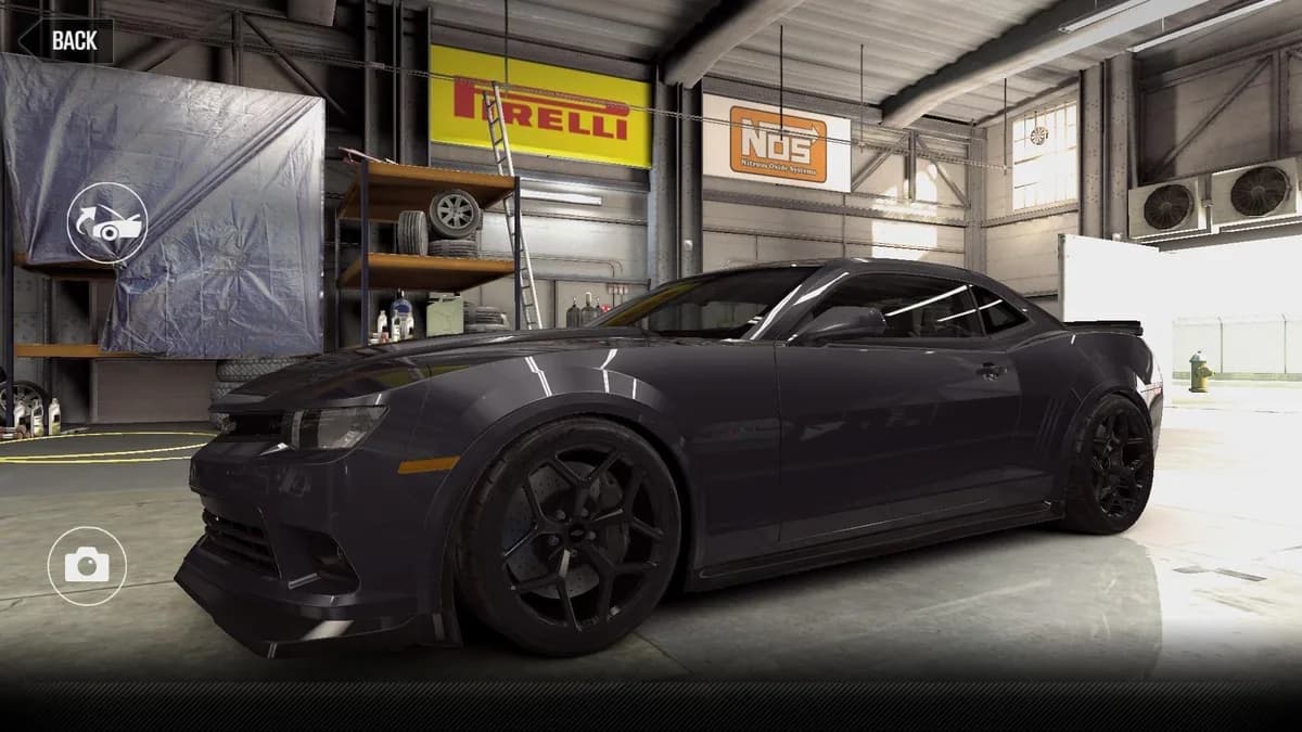 Chevrolet Camaro Z28