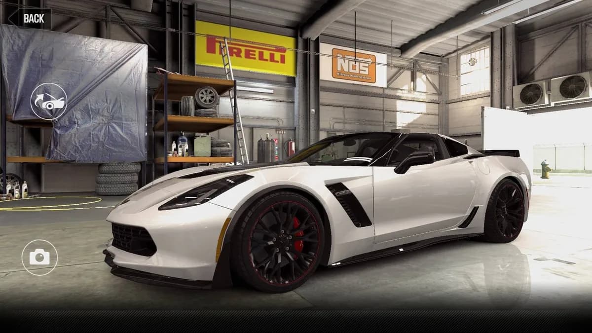 Chevrolet Corvette C7R Edition (2015)