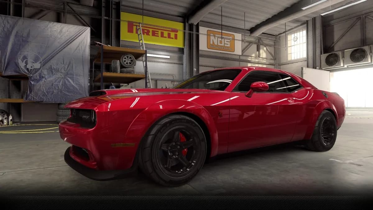 Dodge Challenger SRT Demon