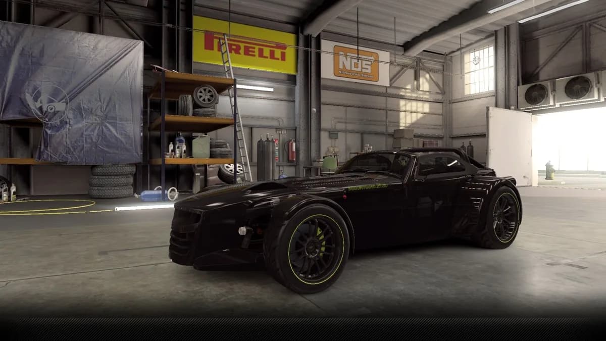 Donkervoort D8 GTO