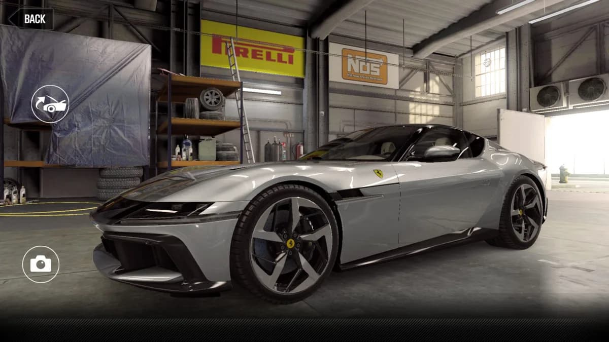 Ferrari 12 Cilindri (2024)