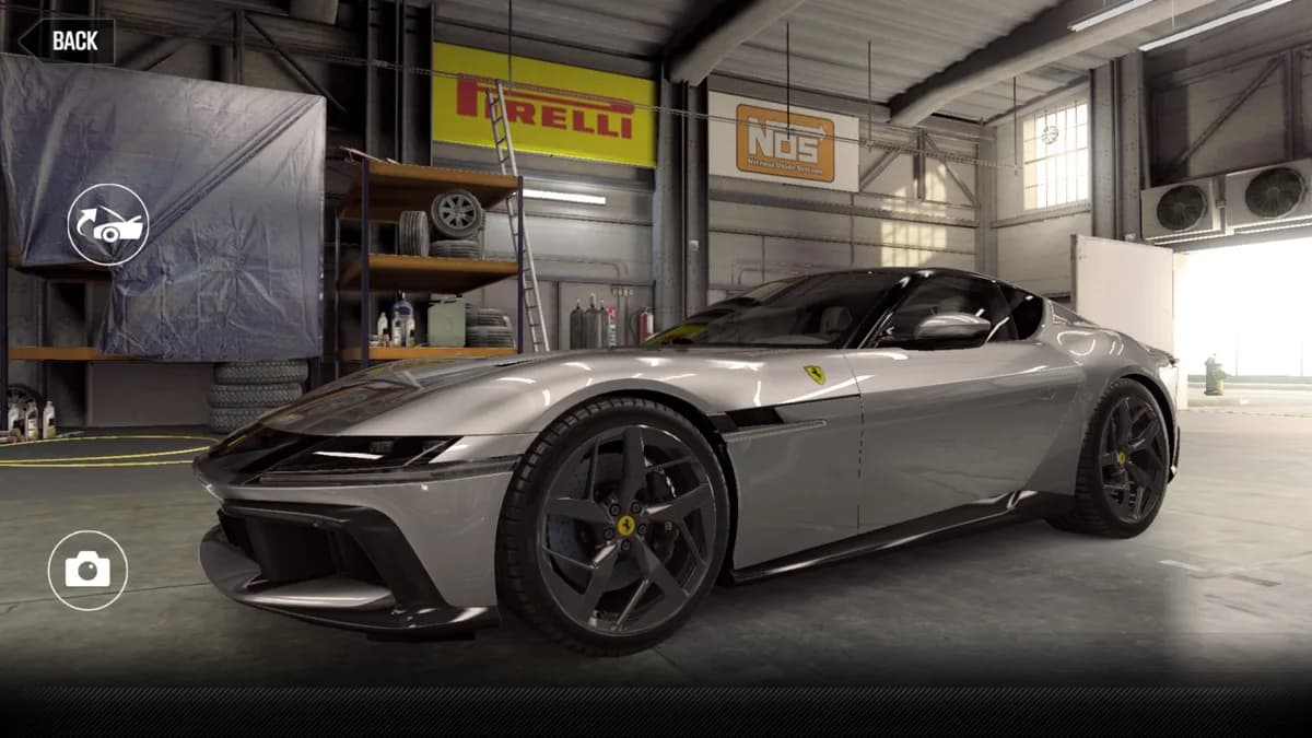 Ferrari 12 Cilindri (2024)