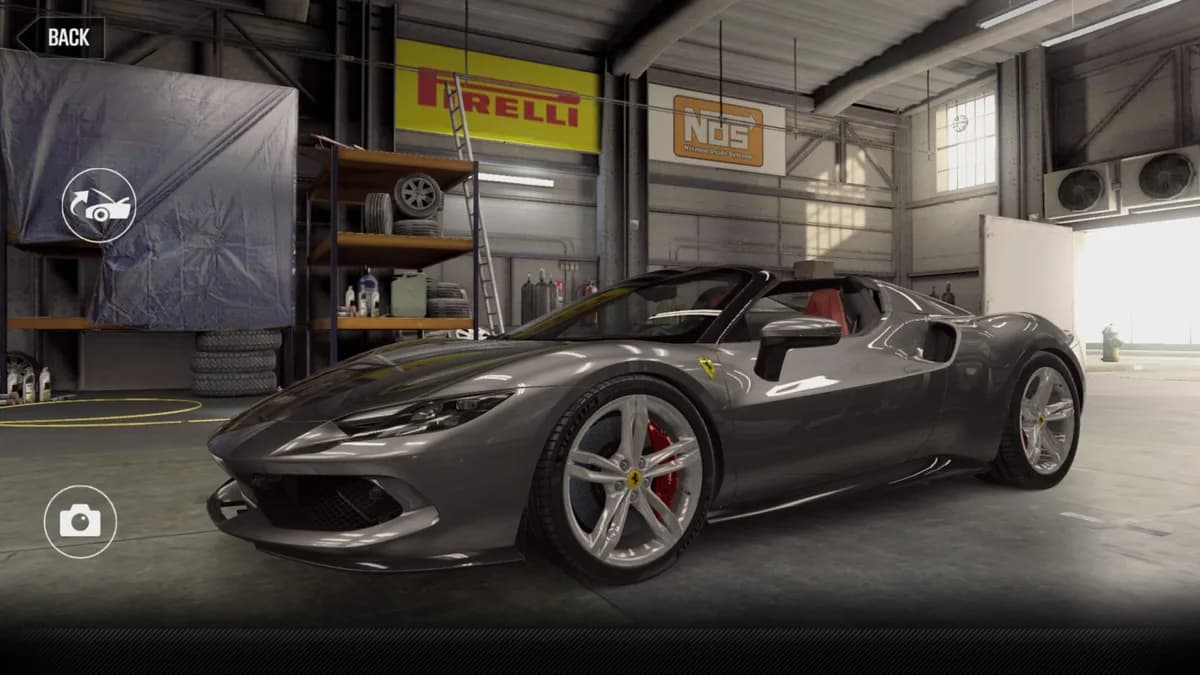 Ferrari 296 GTS (2023)