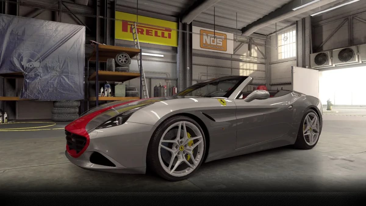 Ferrari California T 70th Anniversary