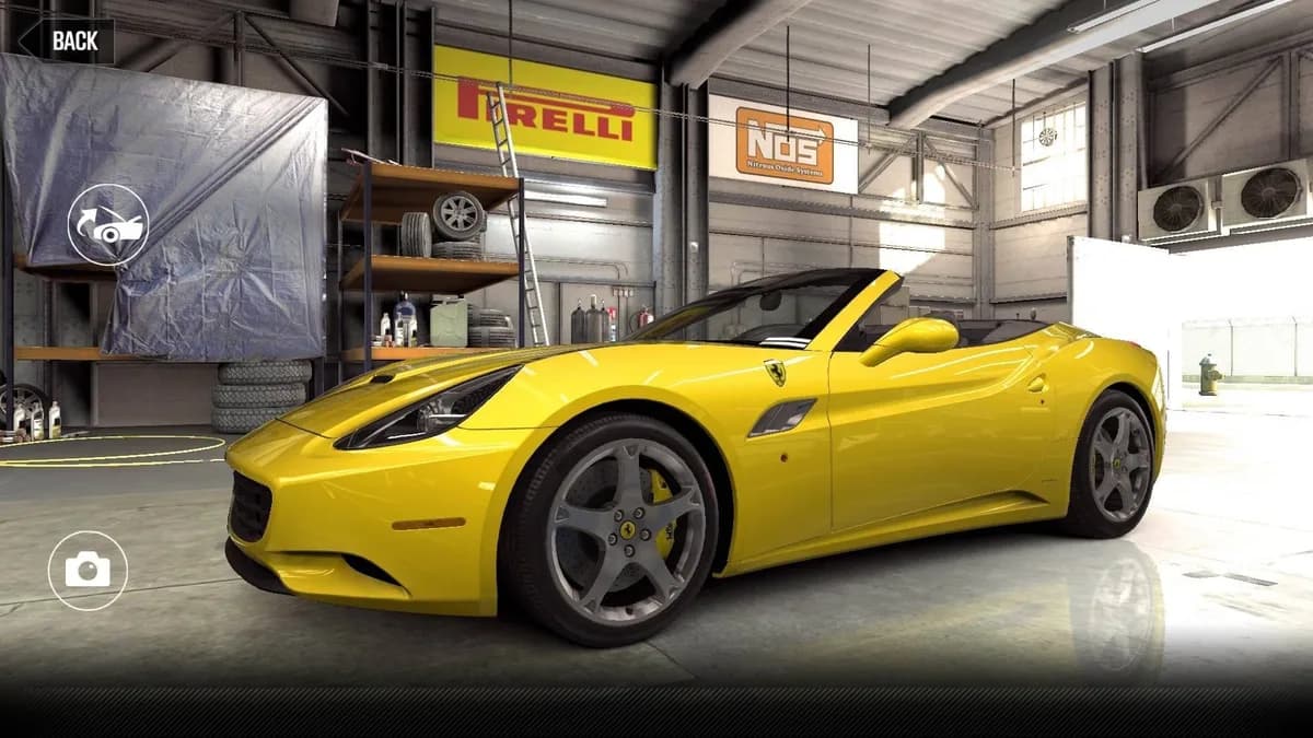 Ferrari California 30 (2012)