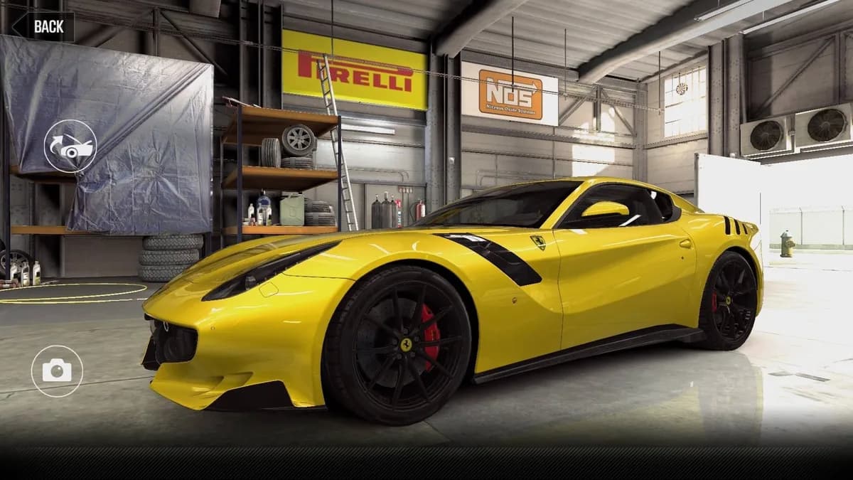 Ferrari F12tdf (2016)