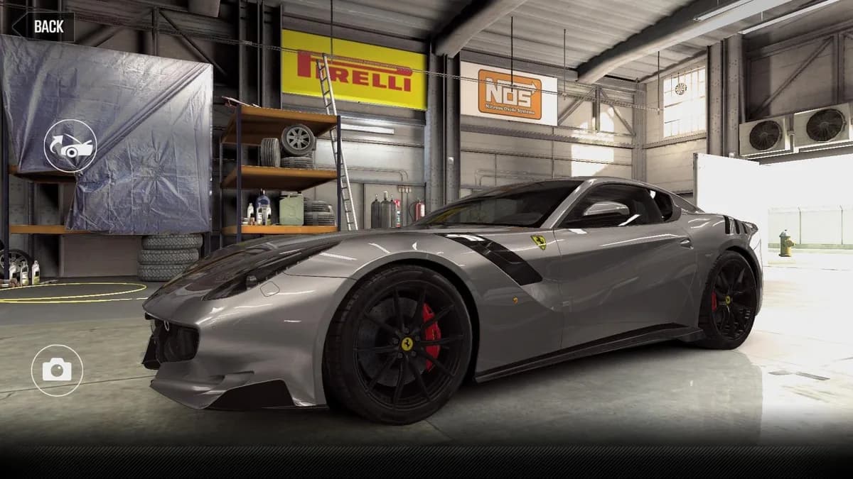 Ferrari F12tdf (2016)