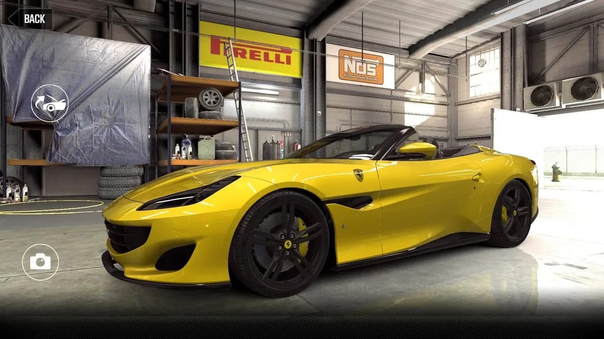 Ferrari Portofino (2018)