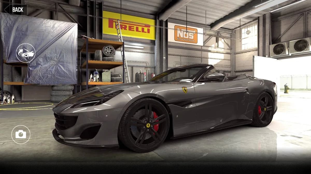 Ferrari Portofino (2018)