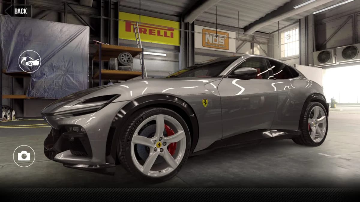 Ferrari Purosangue