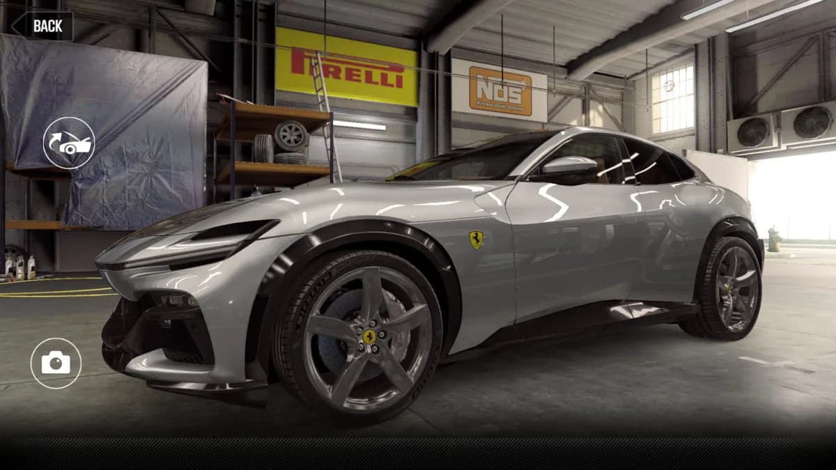 Ferrari Purosangue (2023)