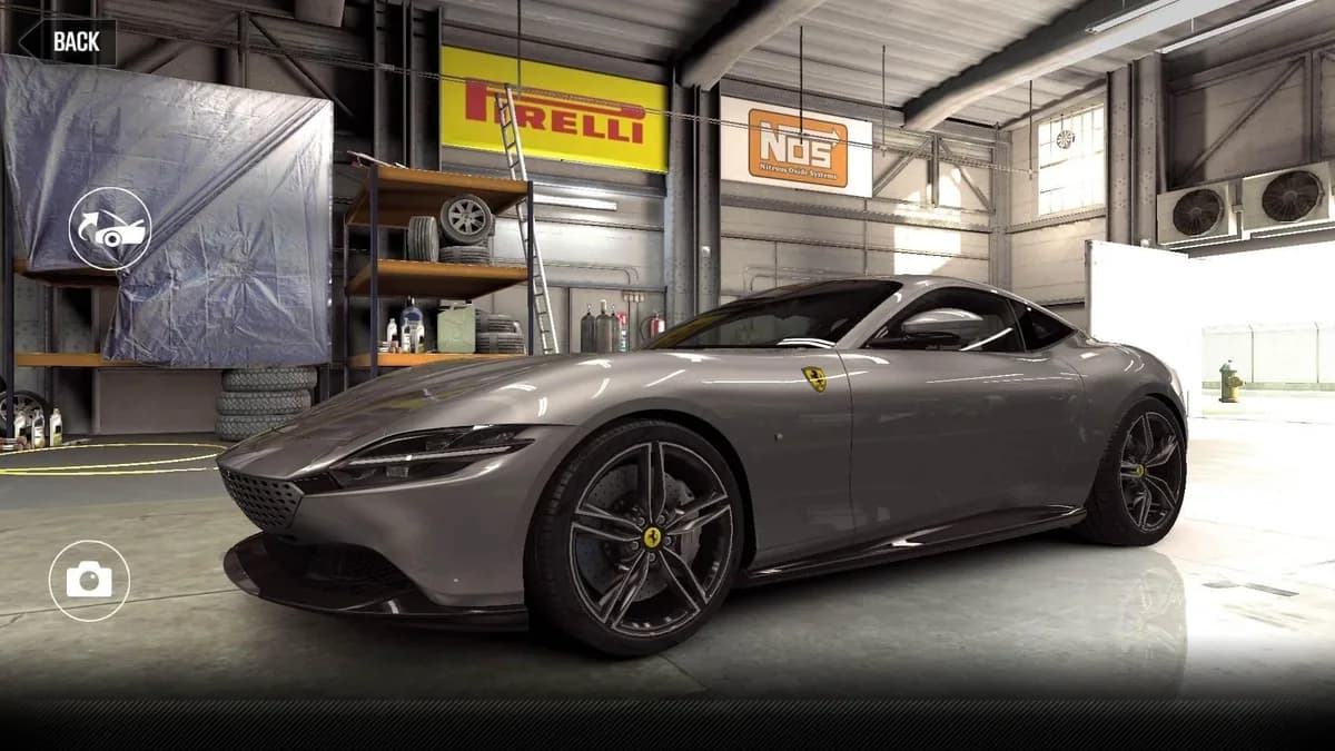 Ferrari Roma