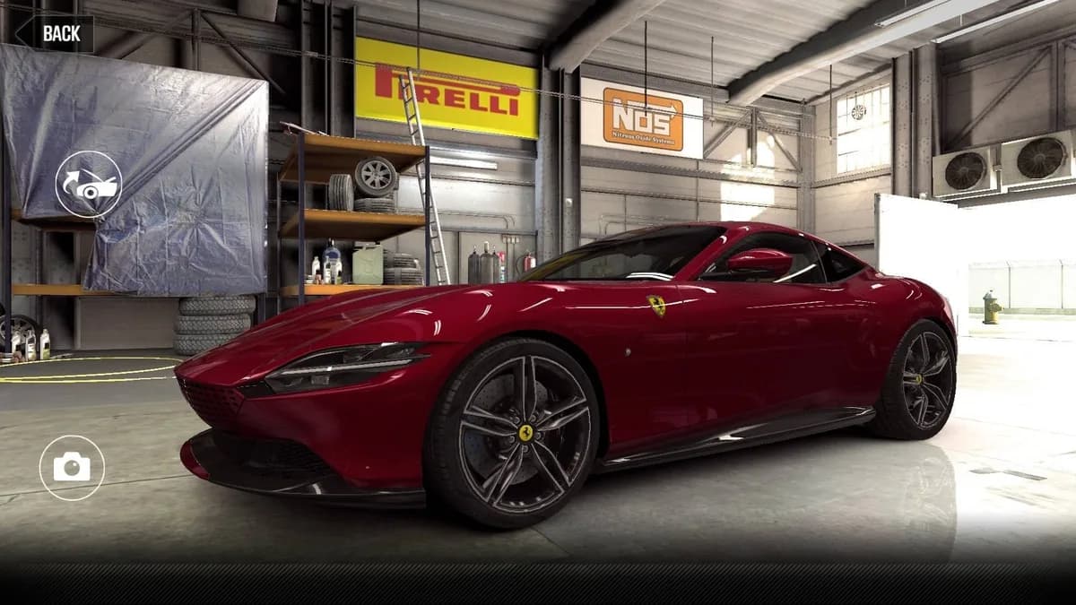 Ferrari Roma (2020)
