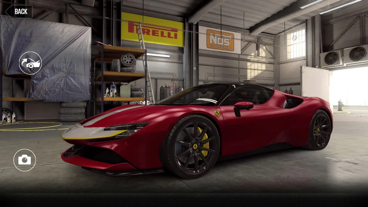 Ferrari SF90 Stradale Assetto Fiorano F175