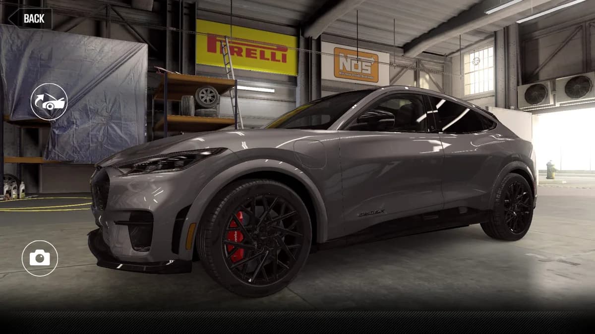 CSR2 Ford Mustang Mach-E GT Performance Edition Season 177 Prize Car