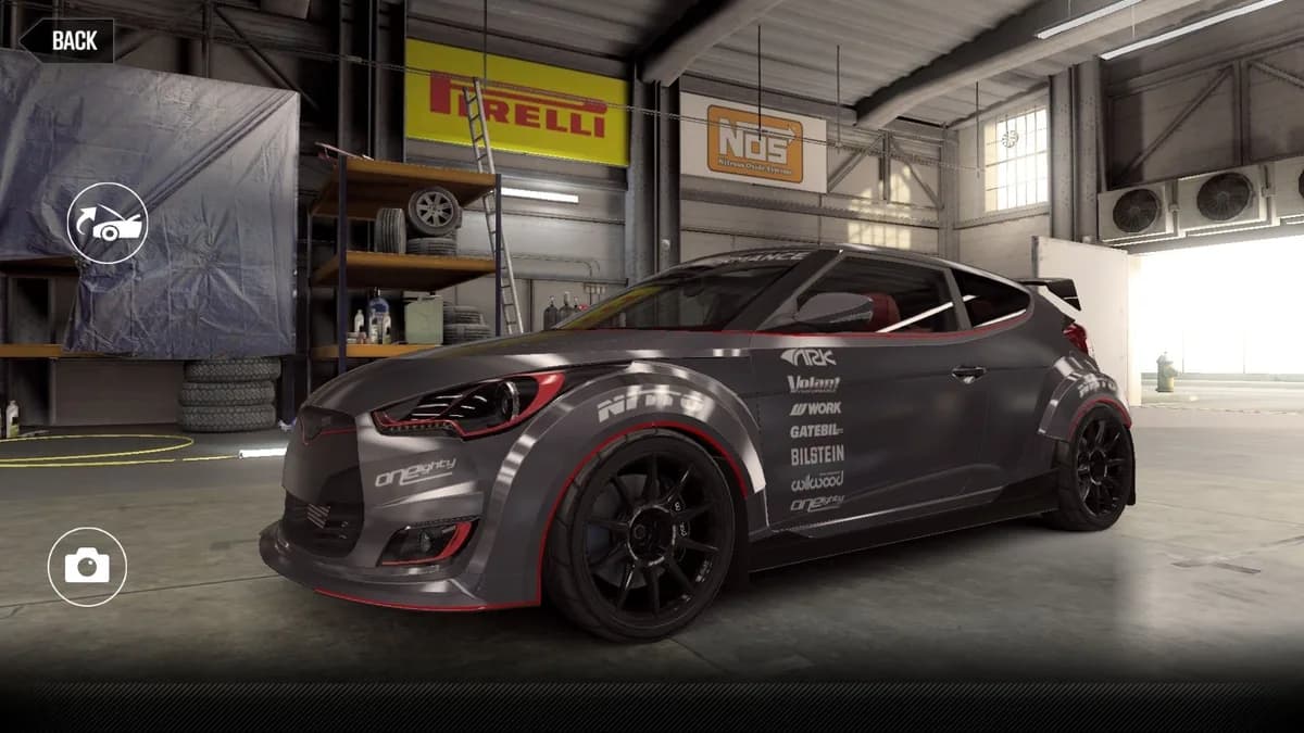 Hyundai Veloster Turbo R Spec Crew