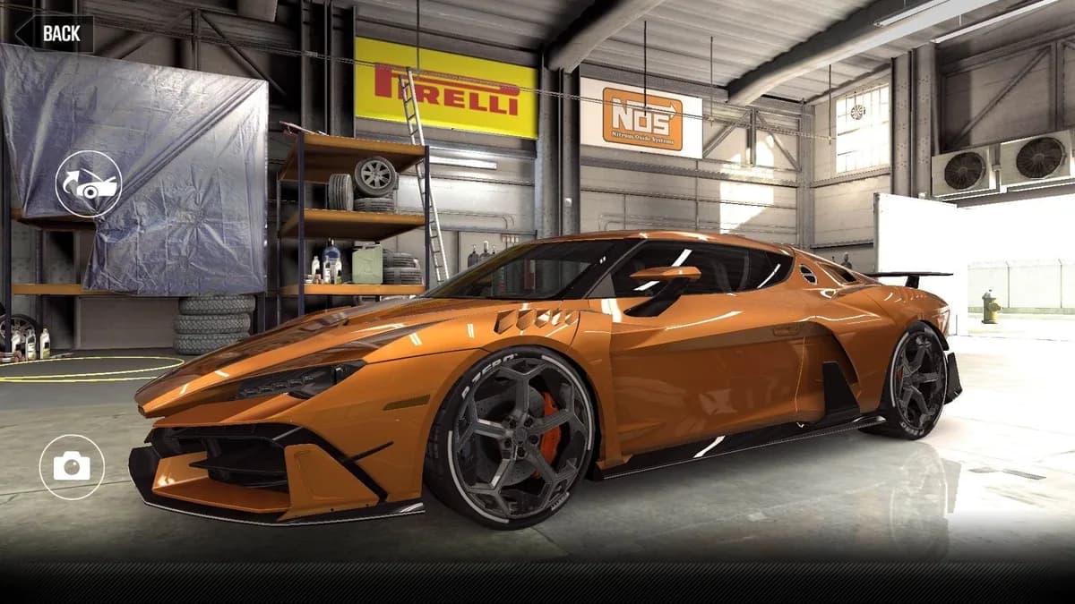 Italdesign Zerouno