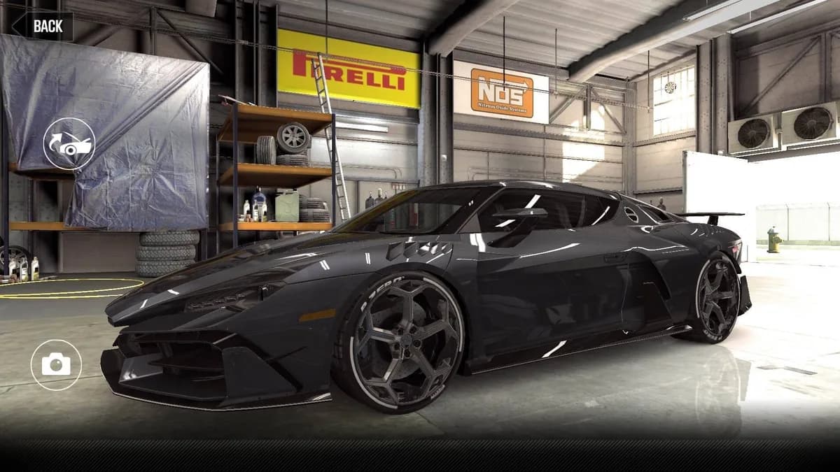 Italdesign Zerouno (2017)