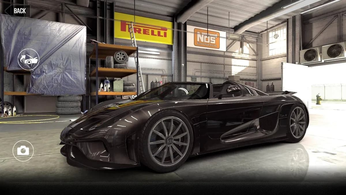 Koenigsegg Regera