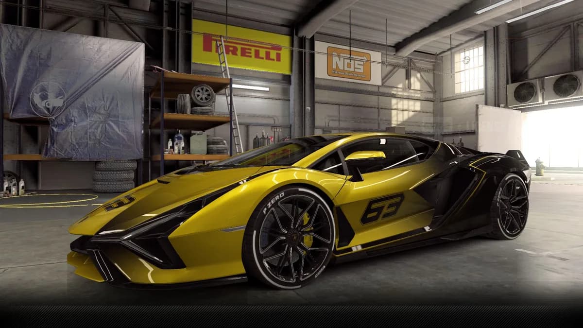 Lamborghini Few Off Ad Personam