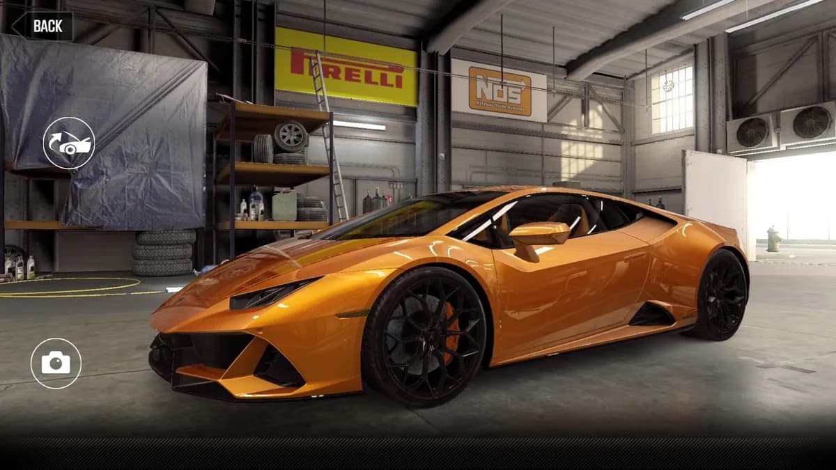 Lamborghini Huracan Evo (2019)