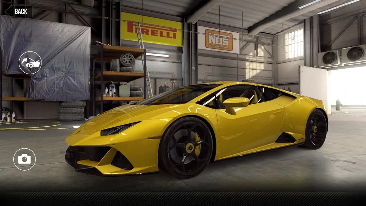 Lamborghini Huracan Evo (2019)