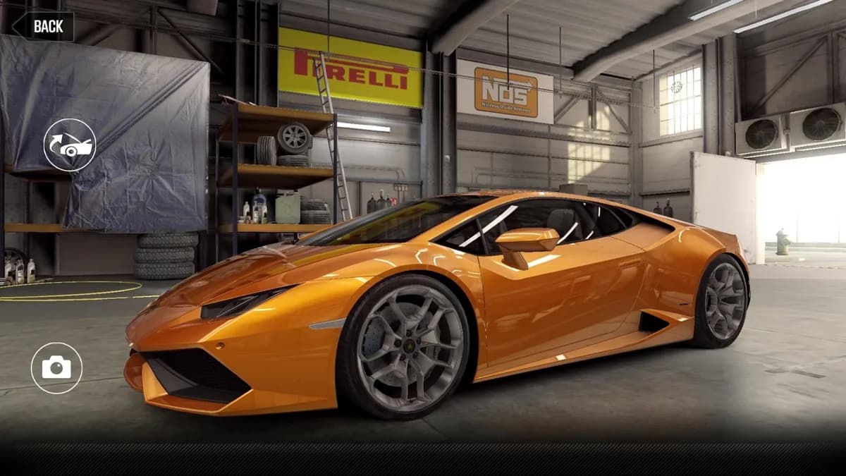 Lamborghini Huracan LP6104 (2014)