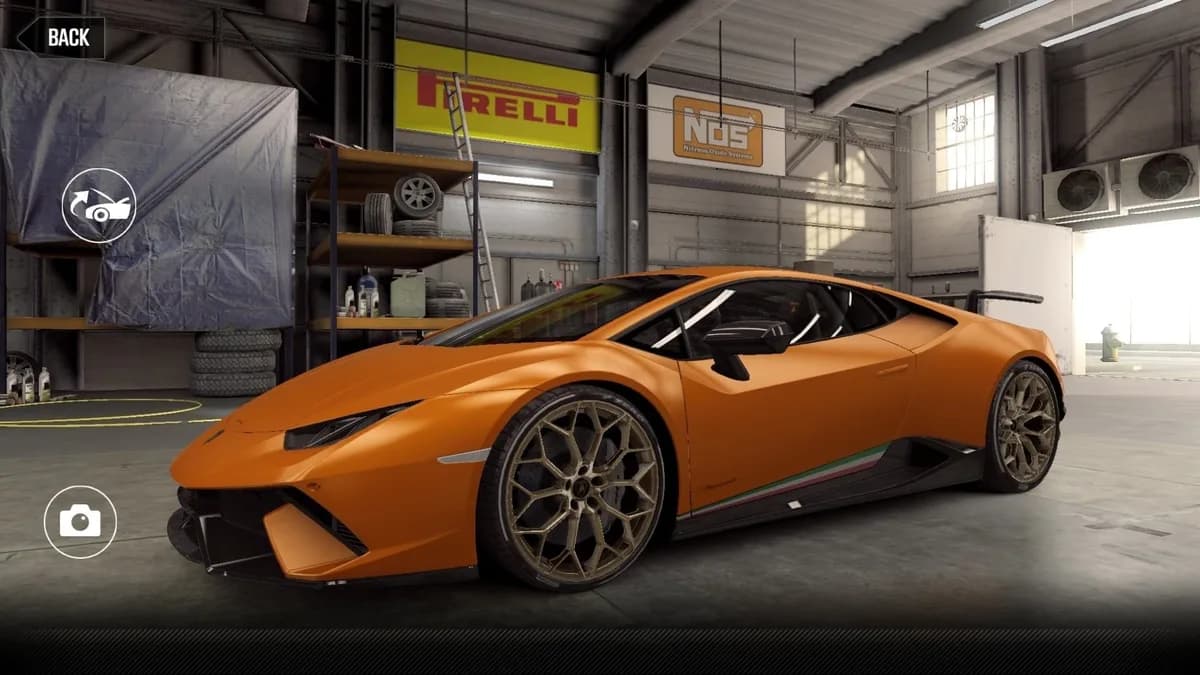 Lamborghini Huracan Performante