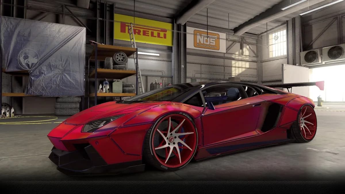 Lamborghini LB Aventador LP7004 VIP