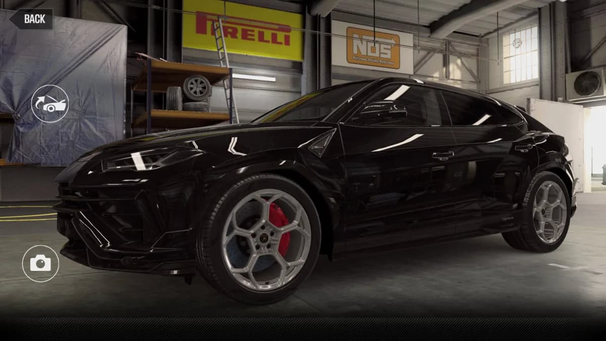 Lamborghini Urus Performante (2023)