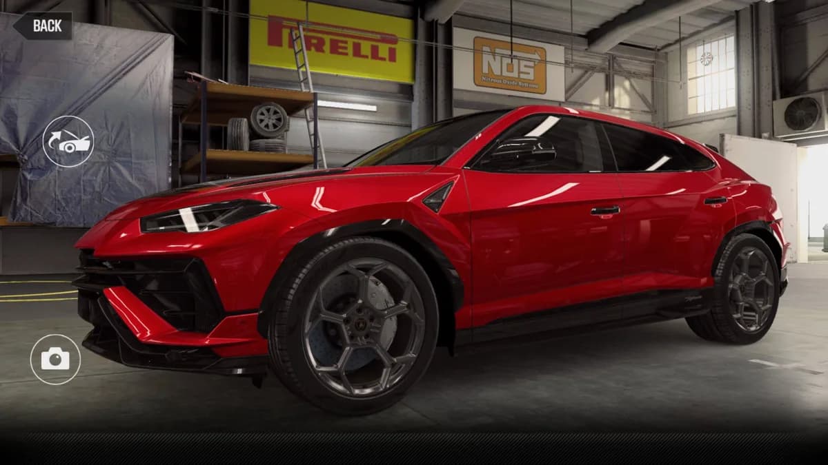 Lamborghini Urus Performante (2023)