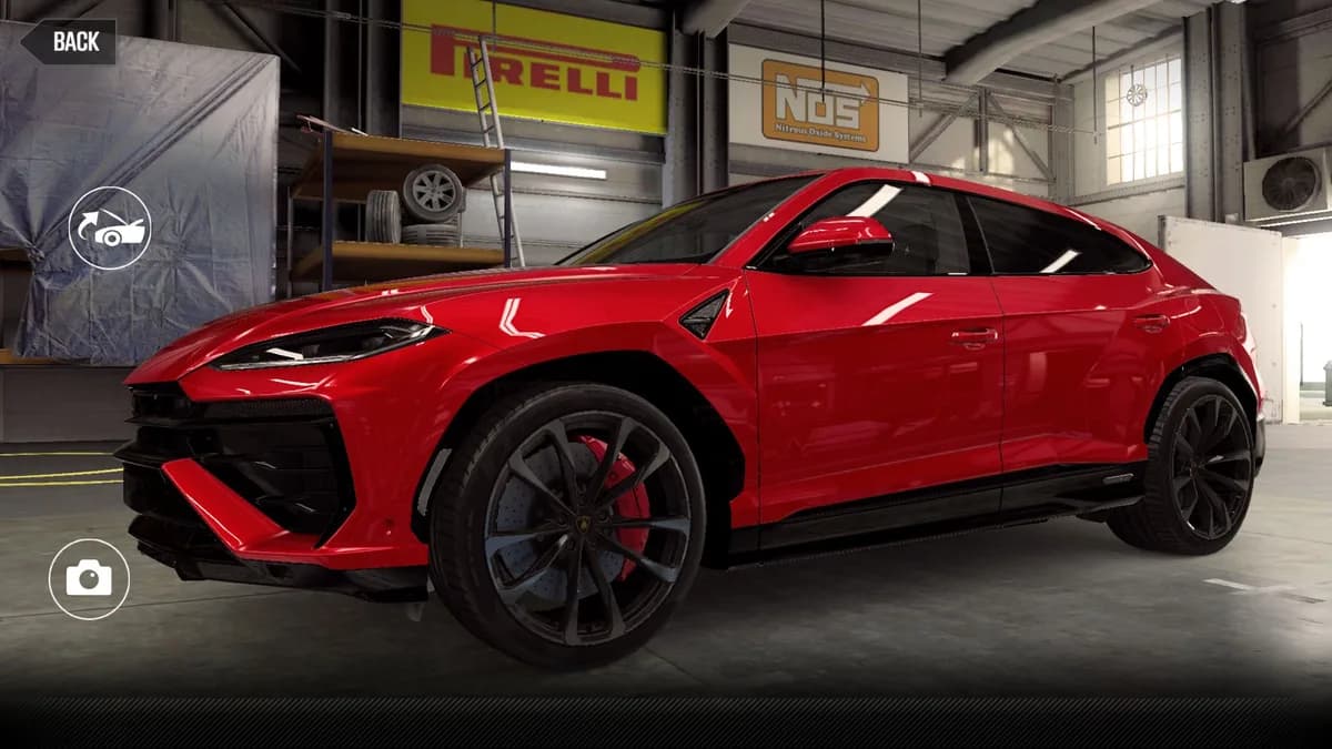 Lamborghini Urus PHEV (2024)