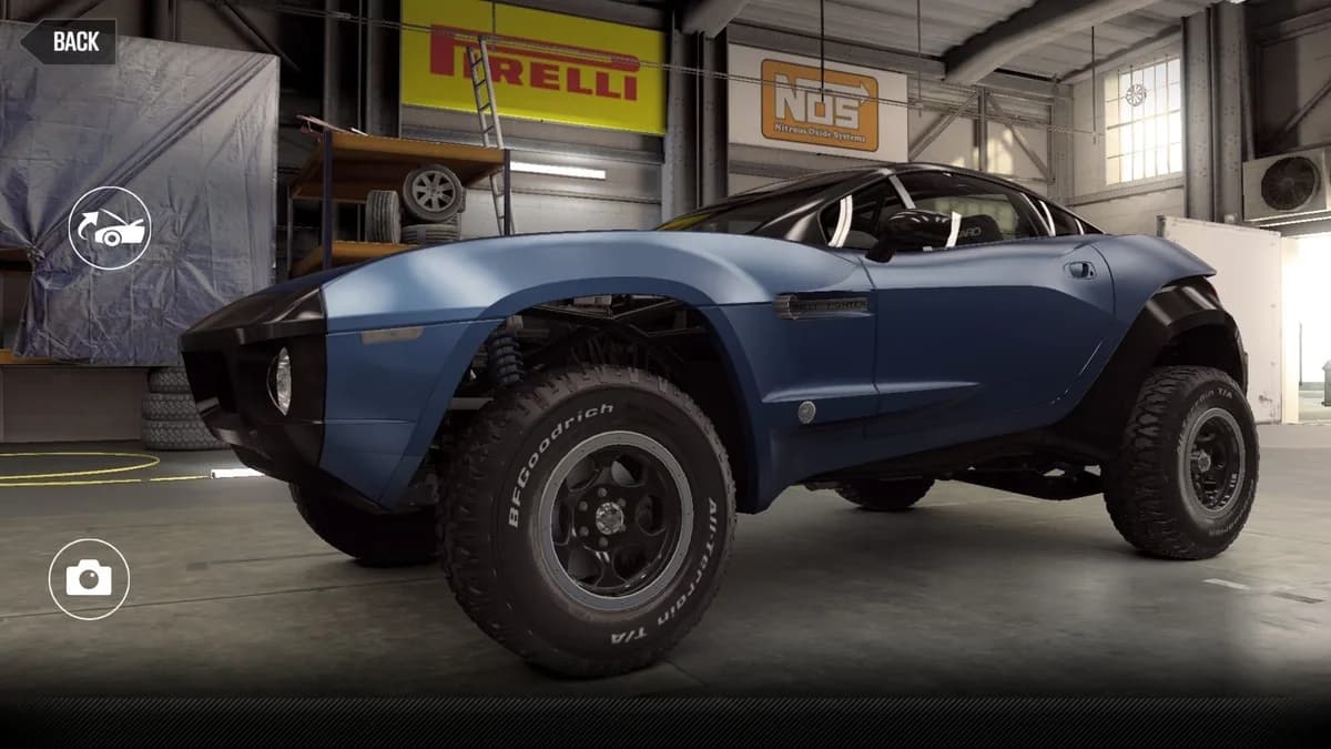 Local Motors Rally Fighter