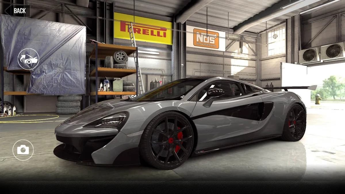 McLaren Vorsteiner 570 VX
