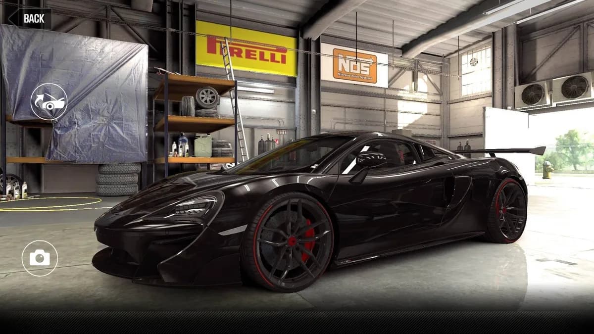 McLaren Vorsteiner 570 VX (2016)