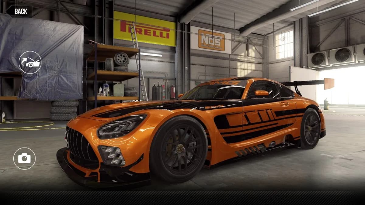 Mercedes-AMG GT3