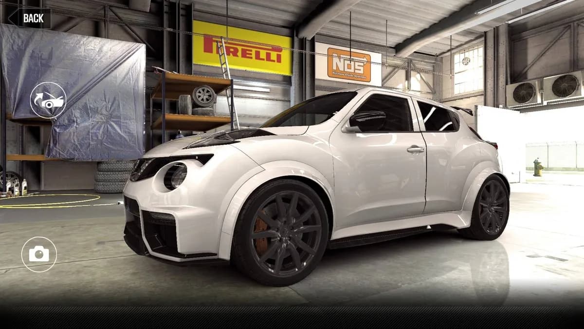 Nissan Juke R20 Concept