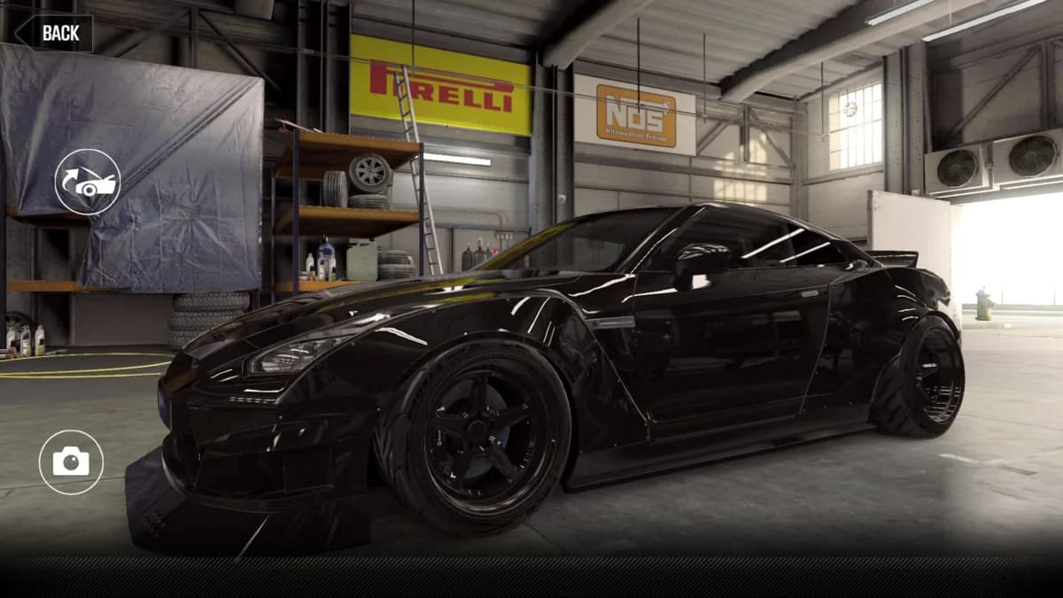Nissan KRC Japan GTRR35 (2017)