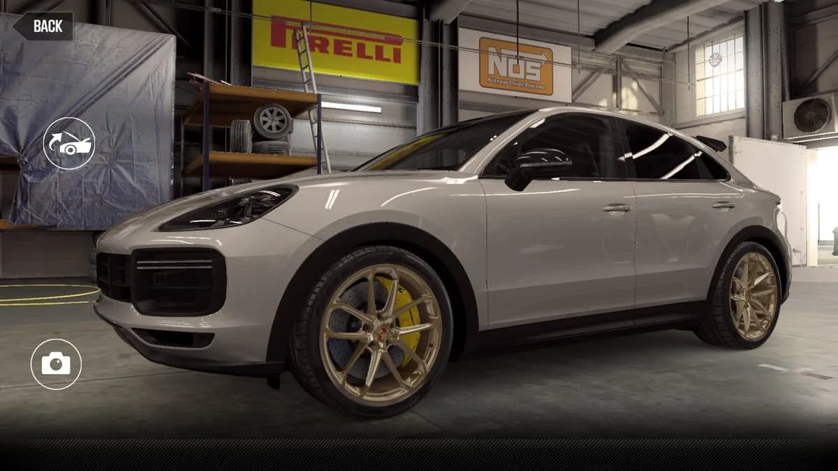 Porsche Cayenne Turbo GT (2022)