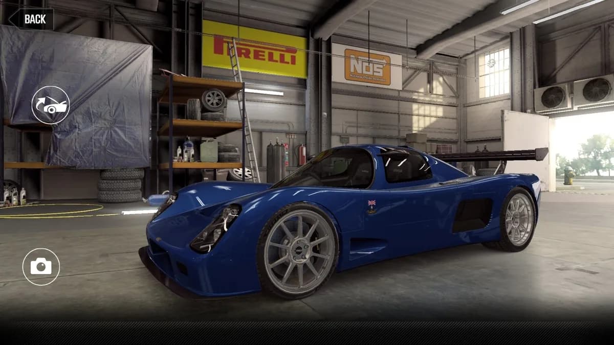 Ultima EVO Coupe