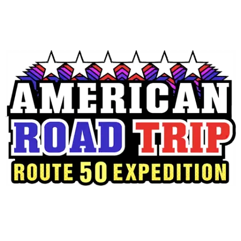 Logo de l'American Road Trip Route 50 Expedition